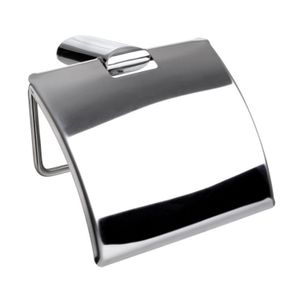 TATAY DRŽAČ TOALETNOG PAPIRA RONDA 12,8X5X10,5CM INOX 6646800