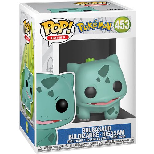 POP figure Pokemon Bulbasaur slika 1