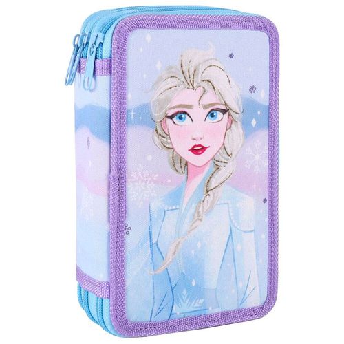 Disney Frozen 2 trostruka pernica slika 1