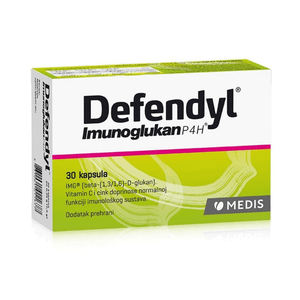 DEFENDYL IMUNOGLUKAN P4H KAPSULE A30