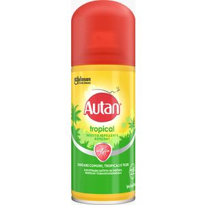 Autan tropical suhi sprej protiv uboda komaraca 100 ml