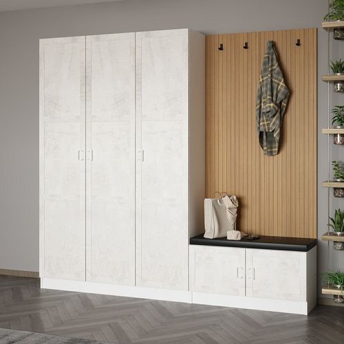 Noah - 8308 White Hall Stand slika 3