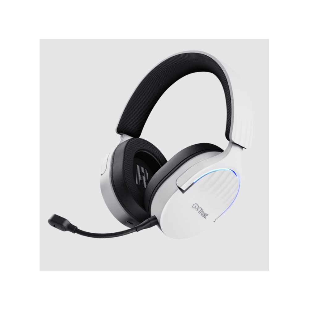 Trust GXT491W Fayzo wirelessgaming slušalice, bijele slika 3
