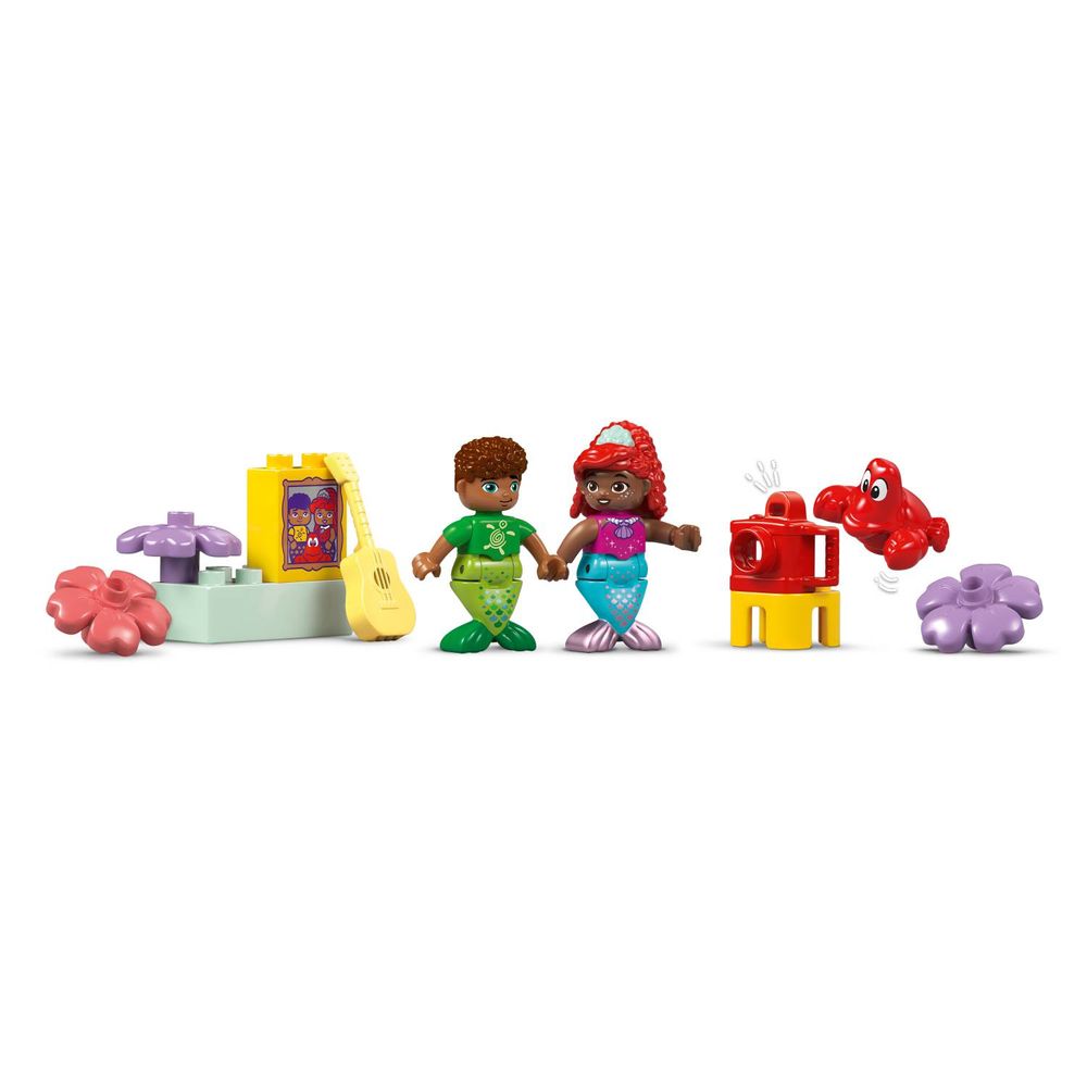 LEGO 10435 Arijelina podvodna palata slika 3