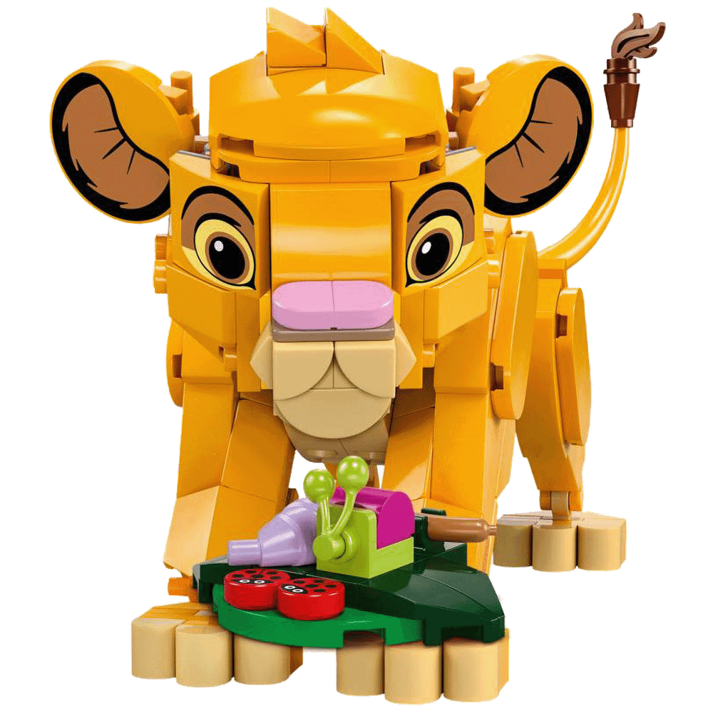 Lego Mladunče Simba – Kralj lavova, LEGO Disney slika 3