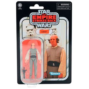 Star Wars Episode V Vintage Collection Lobot 2022 figure 9,5cm