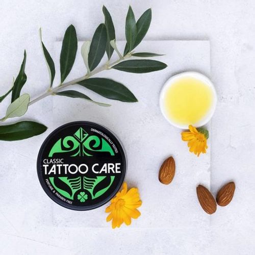 Tattoo Care Classic - Mast za njegu tetovaža 35 g  slika 5