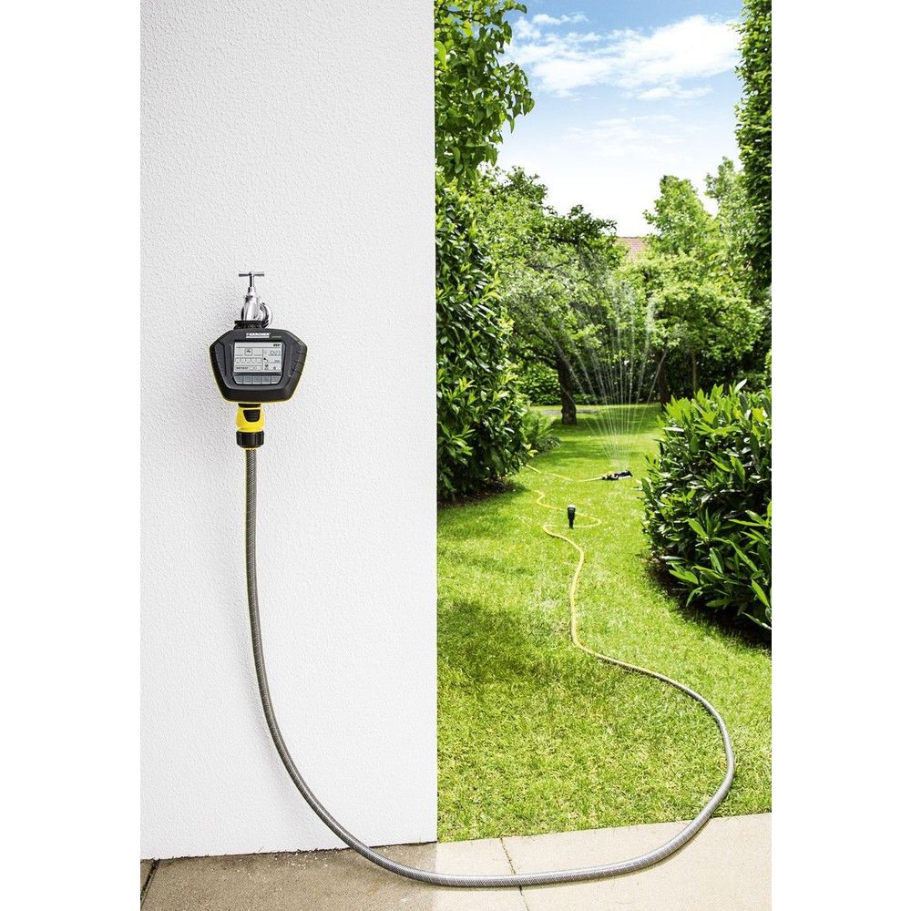 KARCHER Računar za navodnjavanje SensoTimer ST 6 eco!ogic 2.645-213.0 slika 3