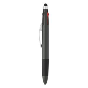 MULTIPEN,plastična hem.olovka,tamno siva