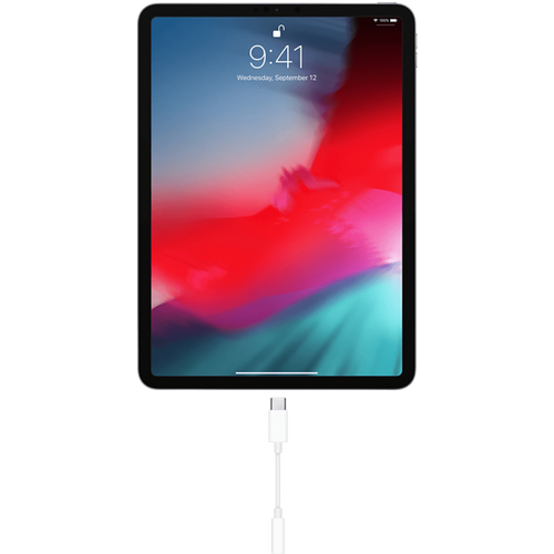 Apple Adapter za slušalice, USB - C - 3.5 mm - MU7E2ZM/A slika 3