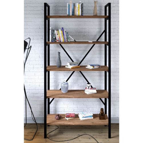 Ktp-657-90180S Atlantic Pine Bookshelf slika 2