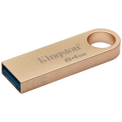 KINGSTON 64GB DataTraveler SE9 G3 USB 3.0 flash DTSE9G3/64GB champagne slika 2