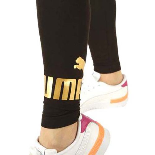 Puma Helanke Puma Ess+ Metallic Leggings 848307-01 slika 3