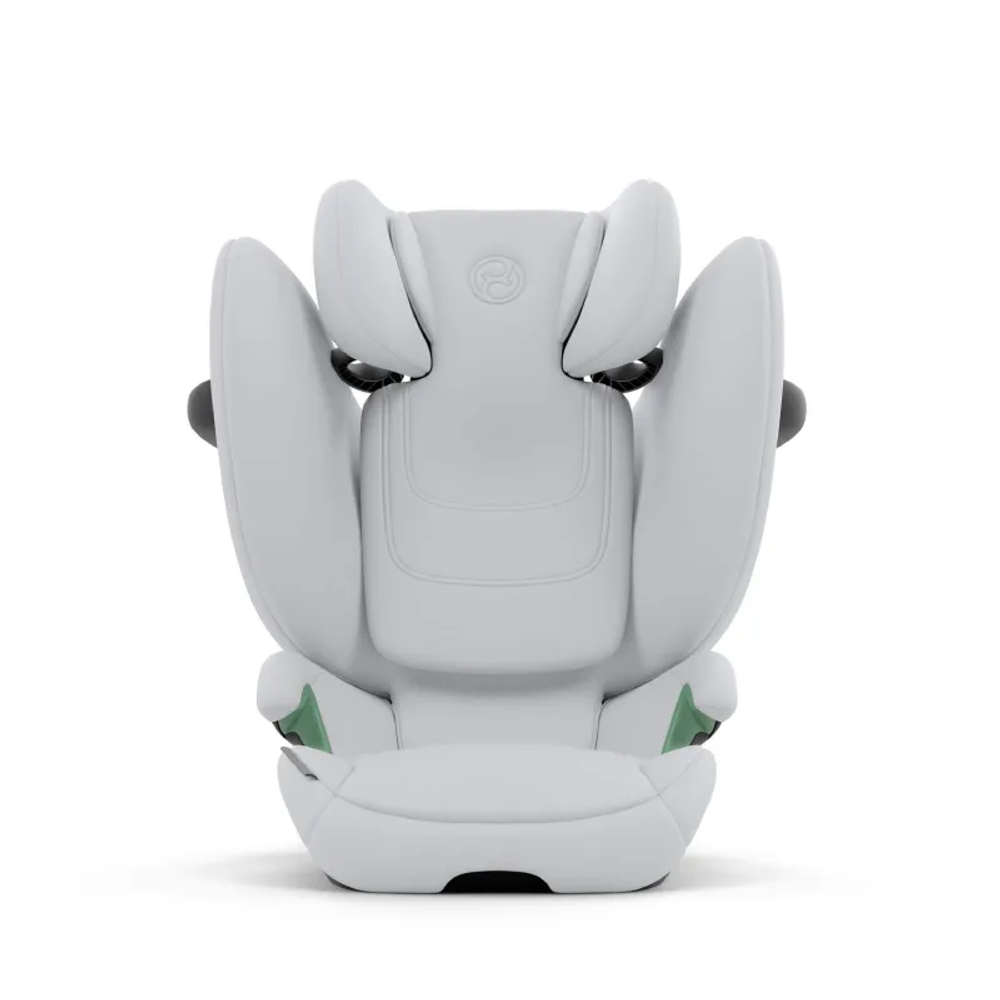 Cybex Autosjedalica Solution G2 i-Size 100-150cm Isofix , Fog Grey slika 1