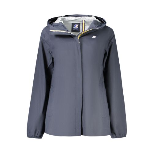 K-WAY WOMEN'S SPORTS JACKET BLUE slika 1