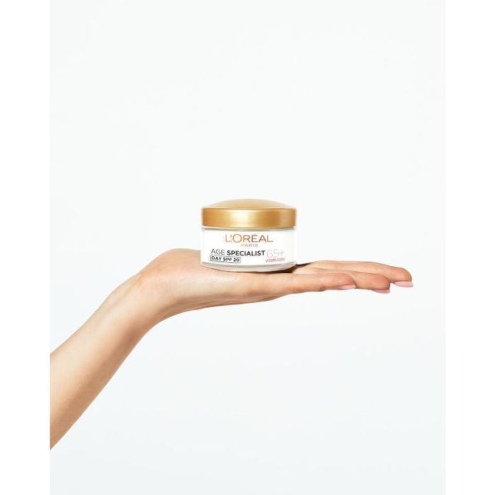 L'Oréal Paris dnevna krema za lice Age Specialist 65+ 50ml slika 3