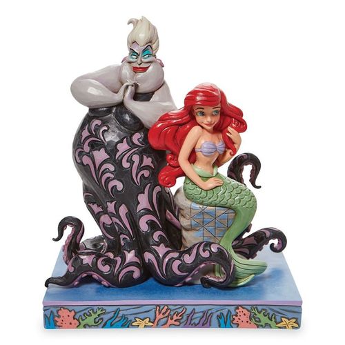 Ursula and Ariel Figurine slika 1