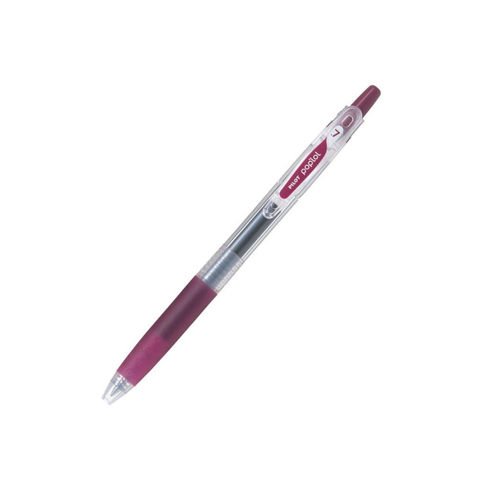ROLER PILOT POP LOL T.CRVENI 0.7 slika 1