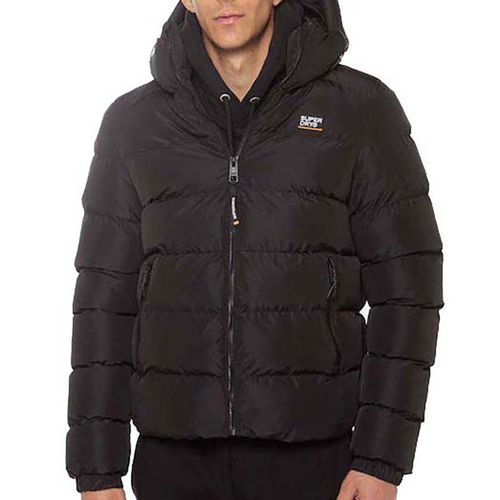 Superdry Jakna Hooded Sports Za Muškarce slika 1