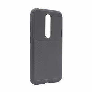 Torbica Defender Carbon za Nokia 4.2 crna