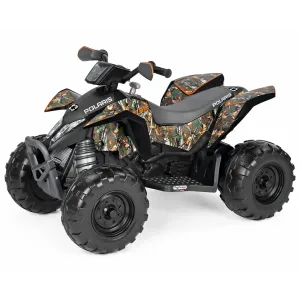 Peg Perego Motor Na Akumulator (12V) - Polaris Outlaw 330W  Igor0116 Camo