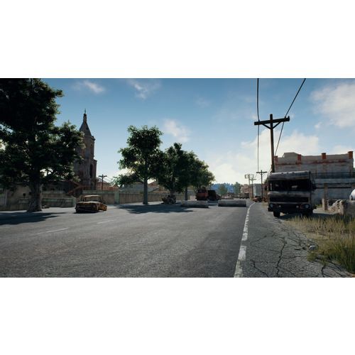 PlayerUnknown's Battlegrounds (PS4) slika 6