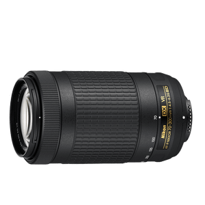 Nikon AF-P DX NIKKOR 70-300mm f/4.5-6.3G ED VR