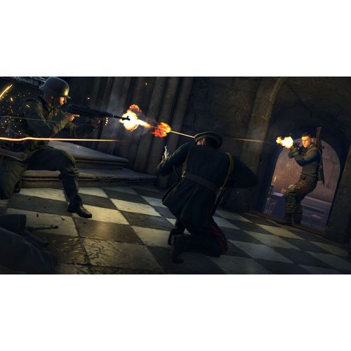 Sniper Elite 5 (Playstation 4) slika 11