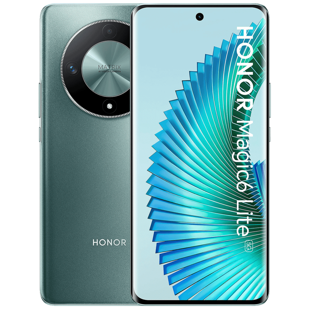 Honor Magic 6 Lite 5G 8GB/256GB Green slika 5