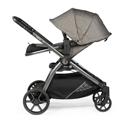 Peg Perego kolica 3u1 Ypsi SLK City Grey slika 6