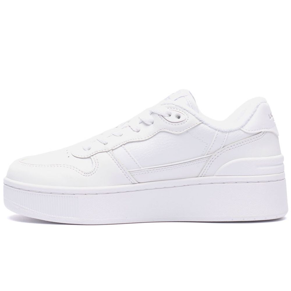 Lacoste Ženske patike T-Clip Plat 224 1 Sfa slika 3