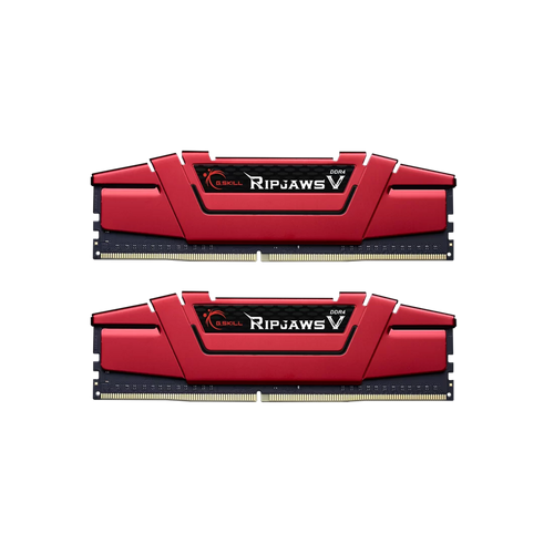 G.Skill Ripjaws V 32GB Kit (2x16GB) DDR4-3600MHz, CL19, 1.35V slika 1