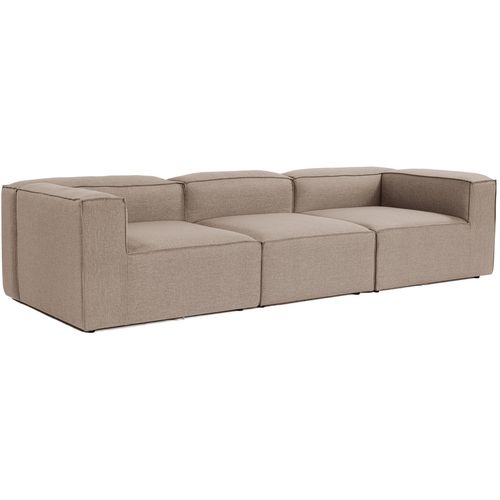 Fora 3 Seater - Brown Brown 3-Seat Sofa slika 6