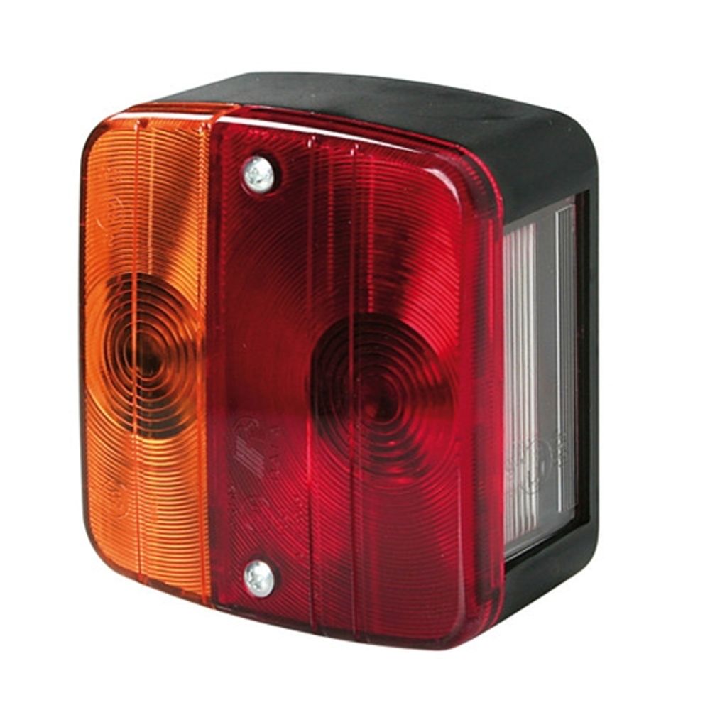 Lampa zadnje svjetlo za prikolicu sa 4 Funkcije slika 1