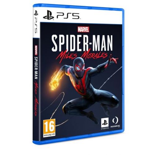 Marvel's Spider-Man: Miles Morales PS5  slika 2