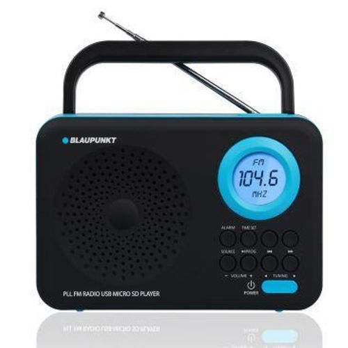 Blaupunkt PP12BK Portabl audio slika 2