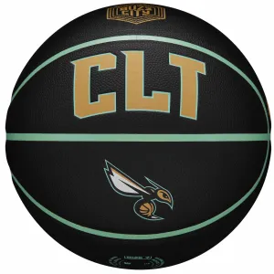 Wilson NBA Team City Collector Charlotte Hornets Lopta WZ4016404ID