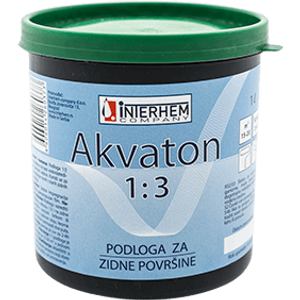 AKVATON Podloga 1:3 1l