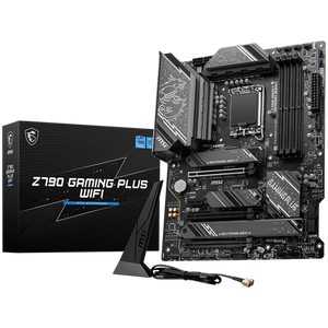 MSI Z790 GAMING PLUS WIFI , LGA 1700