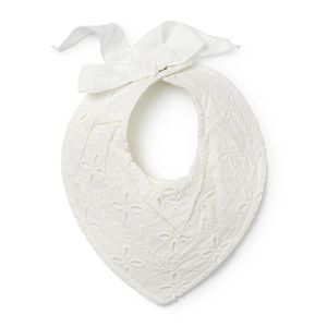 Elodie Vodootporni siperak za bebe DryBib, Embroidery Anglaise