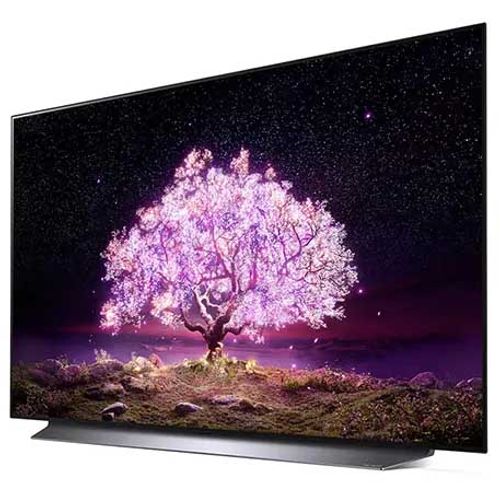 LG OLED55C12LA OLED 55" UHD,DVB-C/T2/S2,PerfectBlack,Alpha9 Gen4 Proc., Bil.RichColors,Prof.Game TV,ThinQ AI + ThinQ Hub,4K Cin.HDR, 4K HFR,Ultra Lum., Pixel Dimm.,webOS Smart TV,Built-in Wi-Fi,Bluetooth,Mag.Remote,40w slika 4