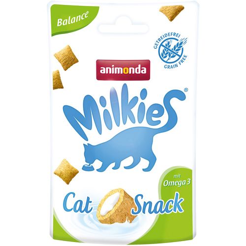 Animonda Milkies® Poslastica za mačke Balance 30 g slika 1