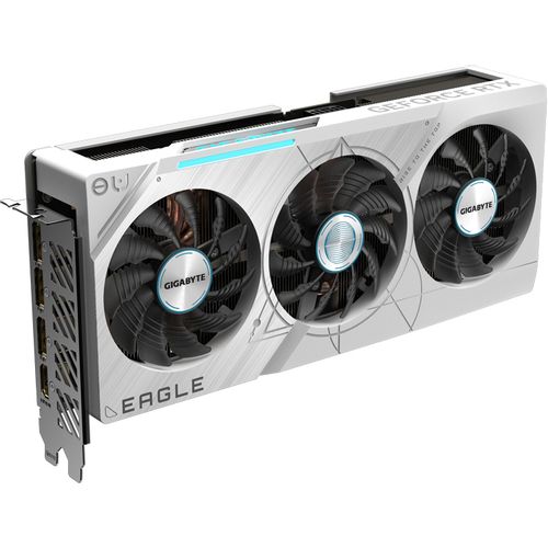 GIGABYTE nVidia GeForce RTX 4070 SUPER EAGLE OC ICE 12GB GV-N407SEAGLEOC ICE-12GD grafička karta slika 7