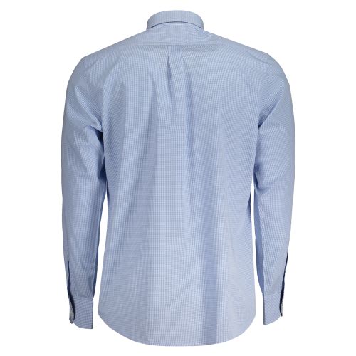 HARMONT &amp; BLAINE MEN'S LONG SLEEVE SHIRT BLUE slika 2