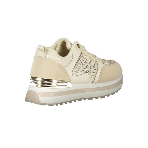 LAURA BIAGIOTTI WOMEN'S SPORTS SHOES BEIGE slika 2