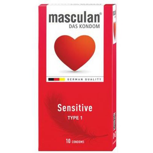 Masculan Sensitive 10kom slika 1