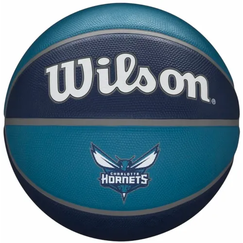 Wilson nba team charlotte hornets ball wtb1300xbcha slika 2