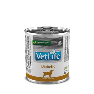 Vet Life Dog Diabetic 300 g