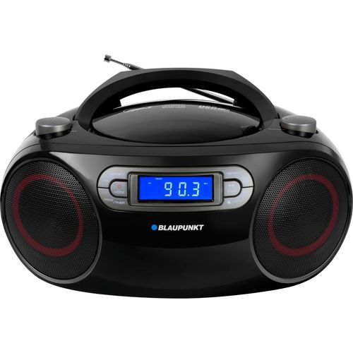 BLAUPUNKT Boombox FM CD/MP3/USB/AUX BB18BK slika 1