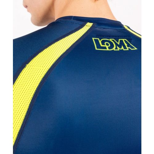 Venum Loma Rashguard KR B/Y M slika 2